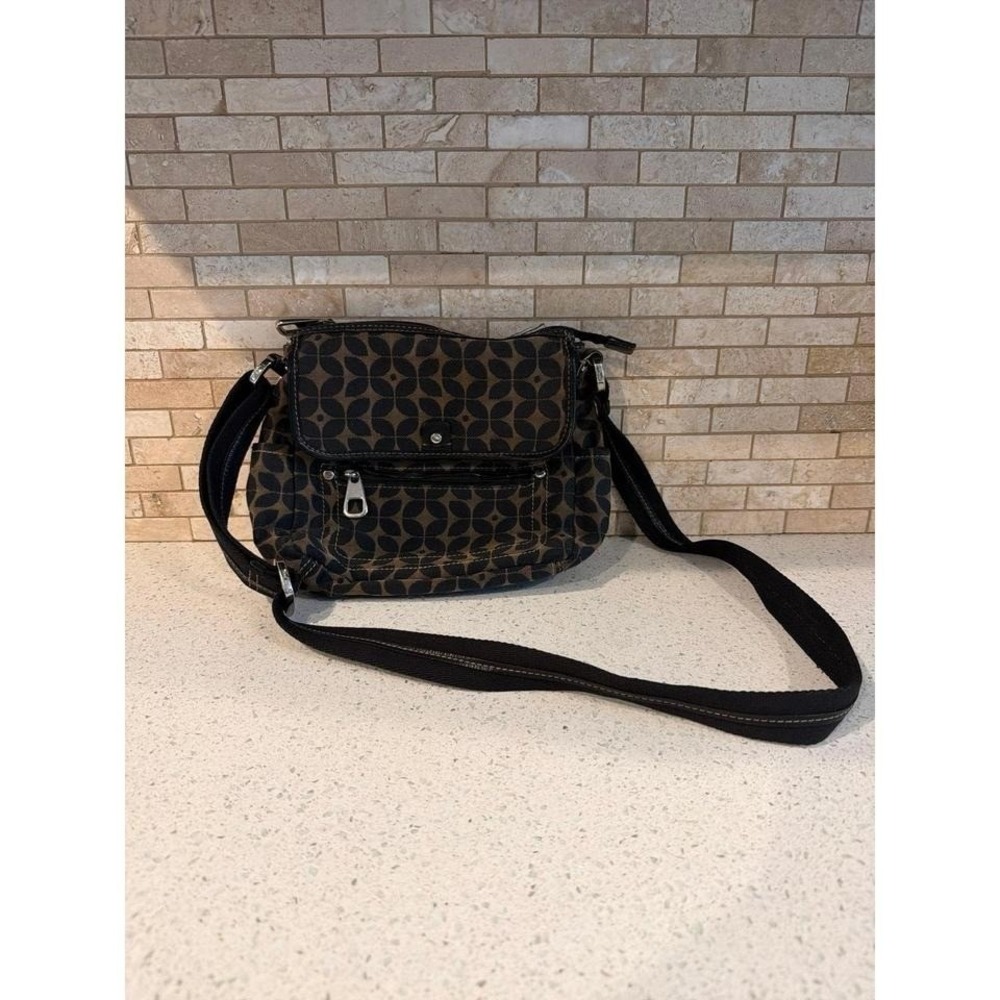 Fossil Maddox‎ Crossbody Bag Leather
